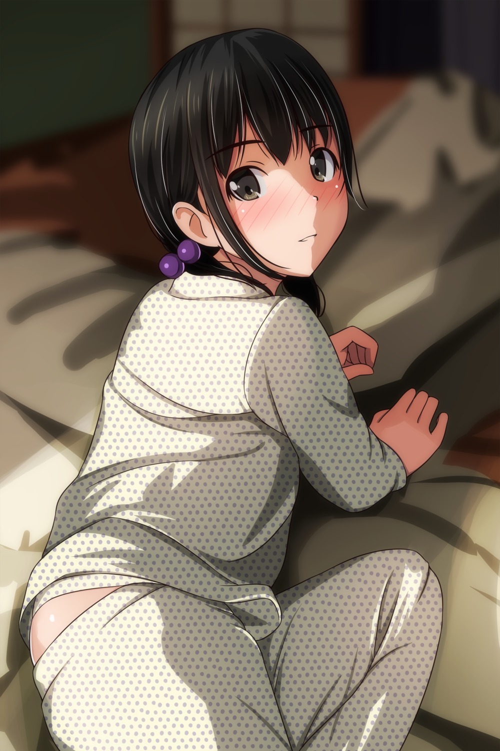 matsunaga_kouyou pajama