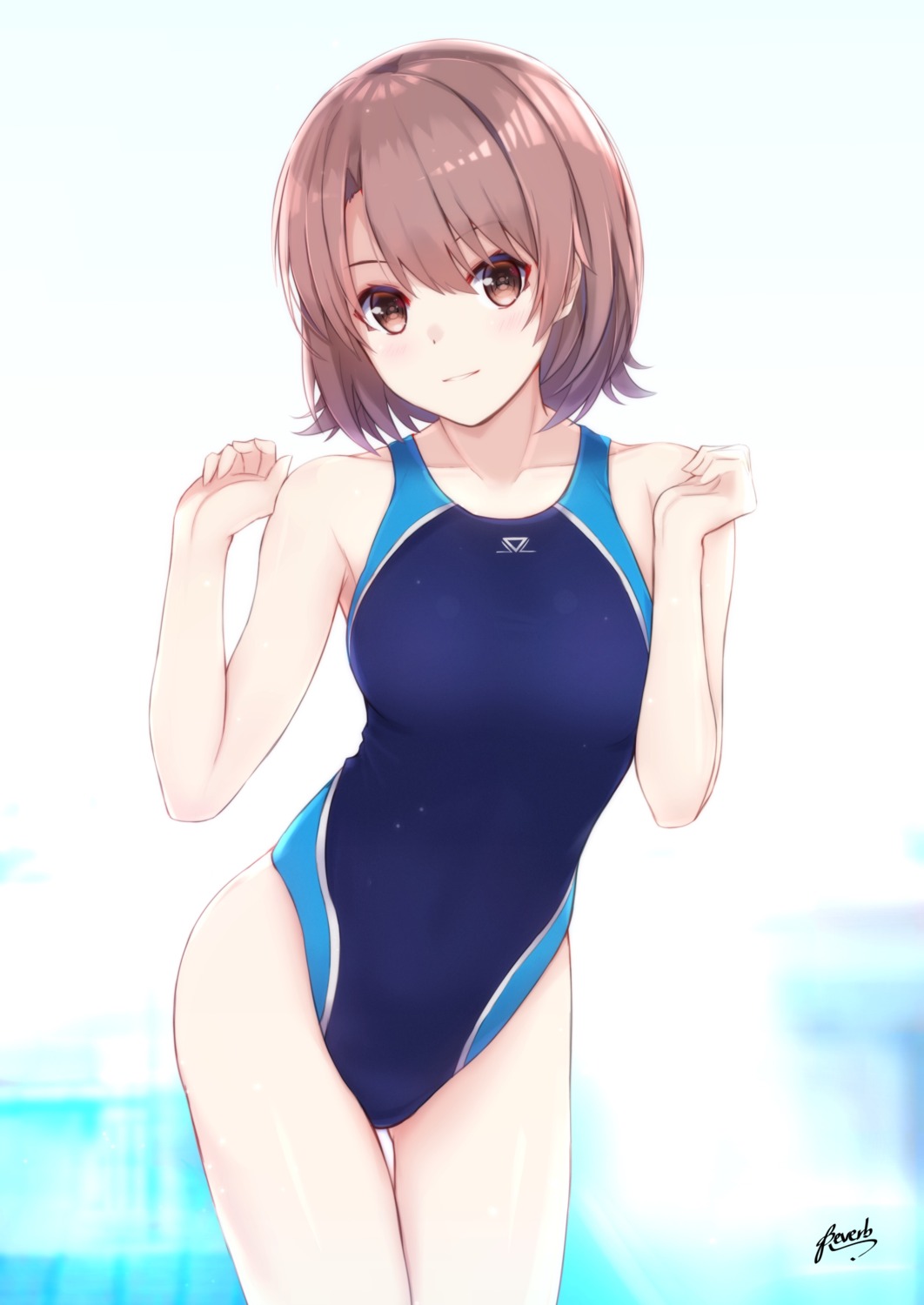 bee_doushi swimsuits