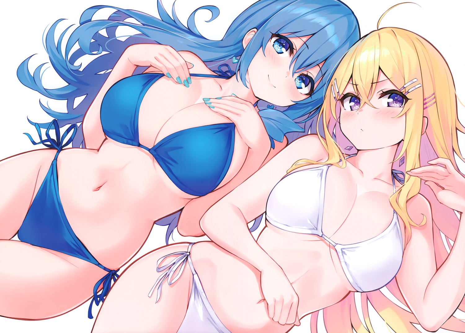 bikini hisen_kaede swimsuits