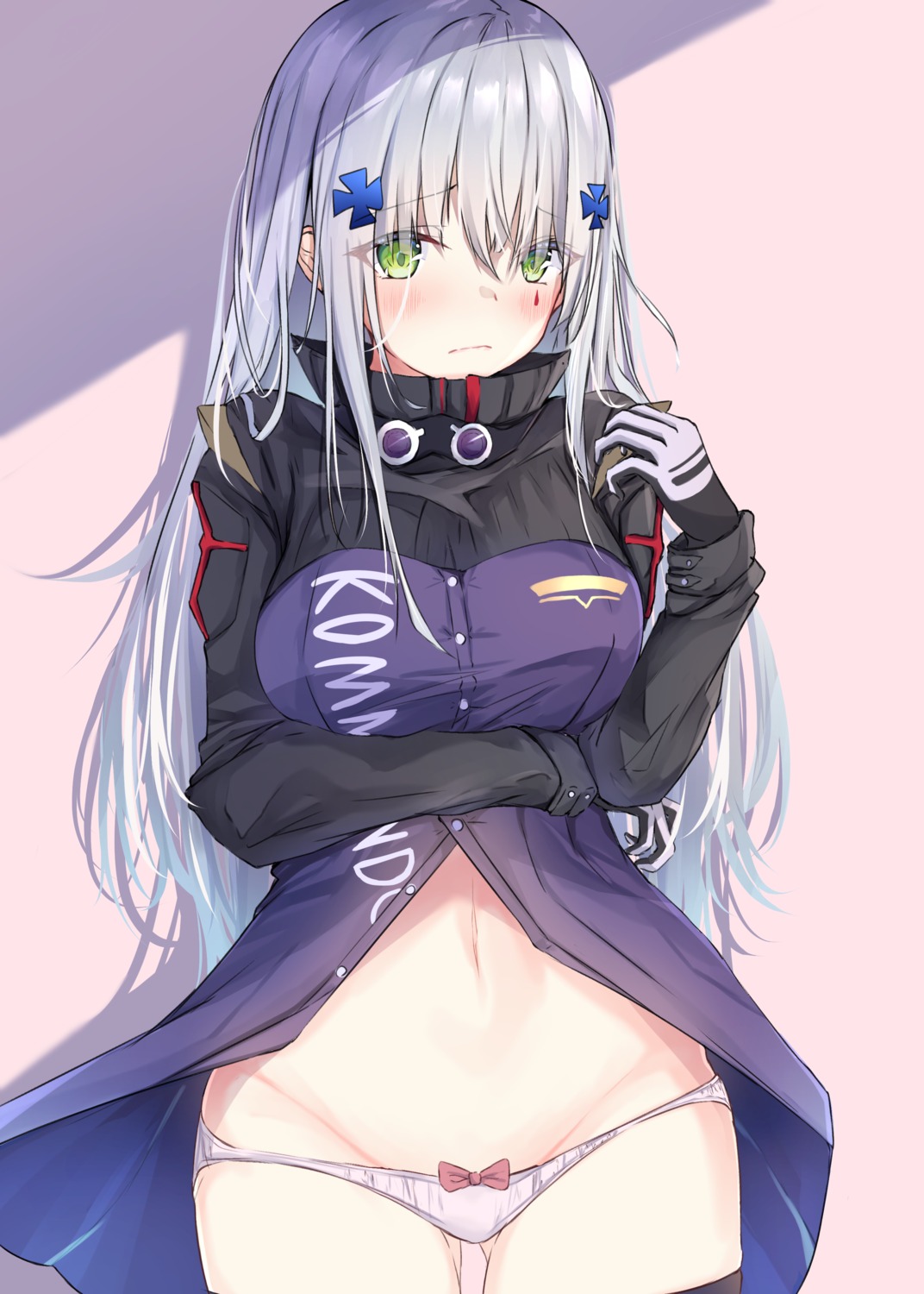 girls_frontline hk416_(girls_frontline) megumi_kei pantsu