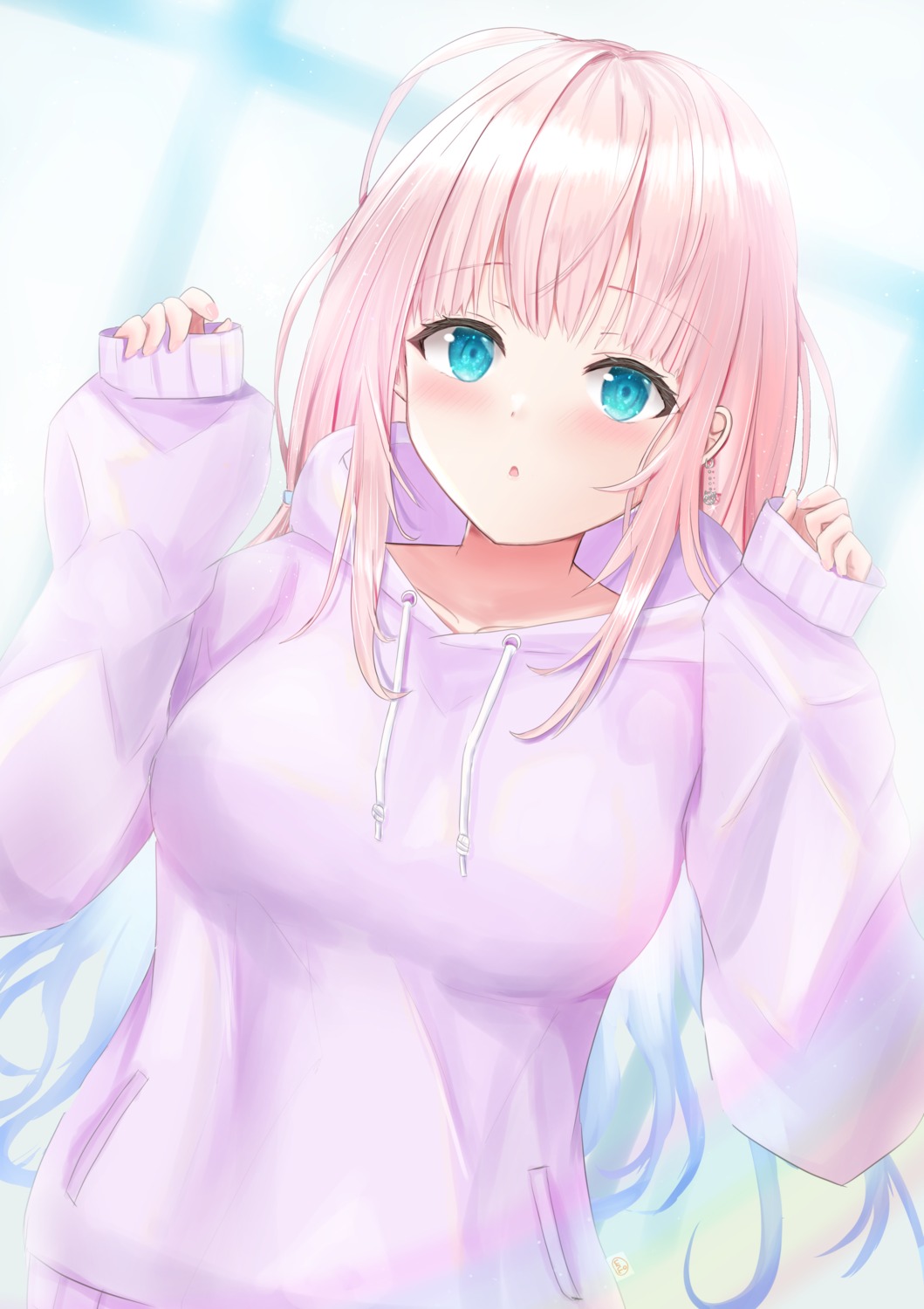 sweater uni_ikura_(un1kura)