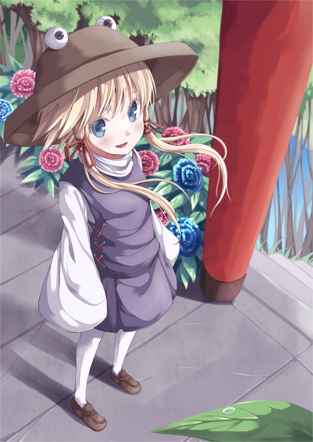 gurasion moriya_suwako touhou