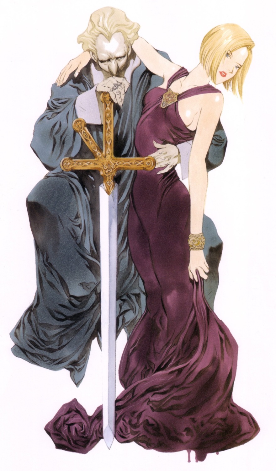 rahxephon sword yamada_akihiro