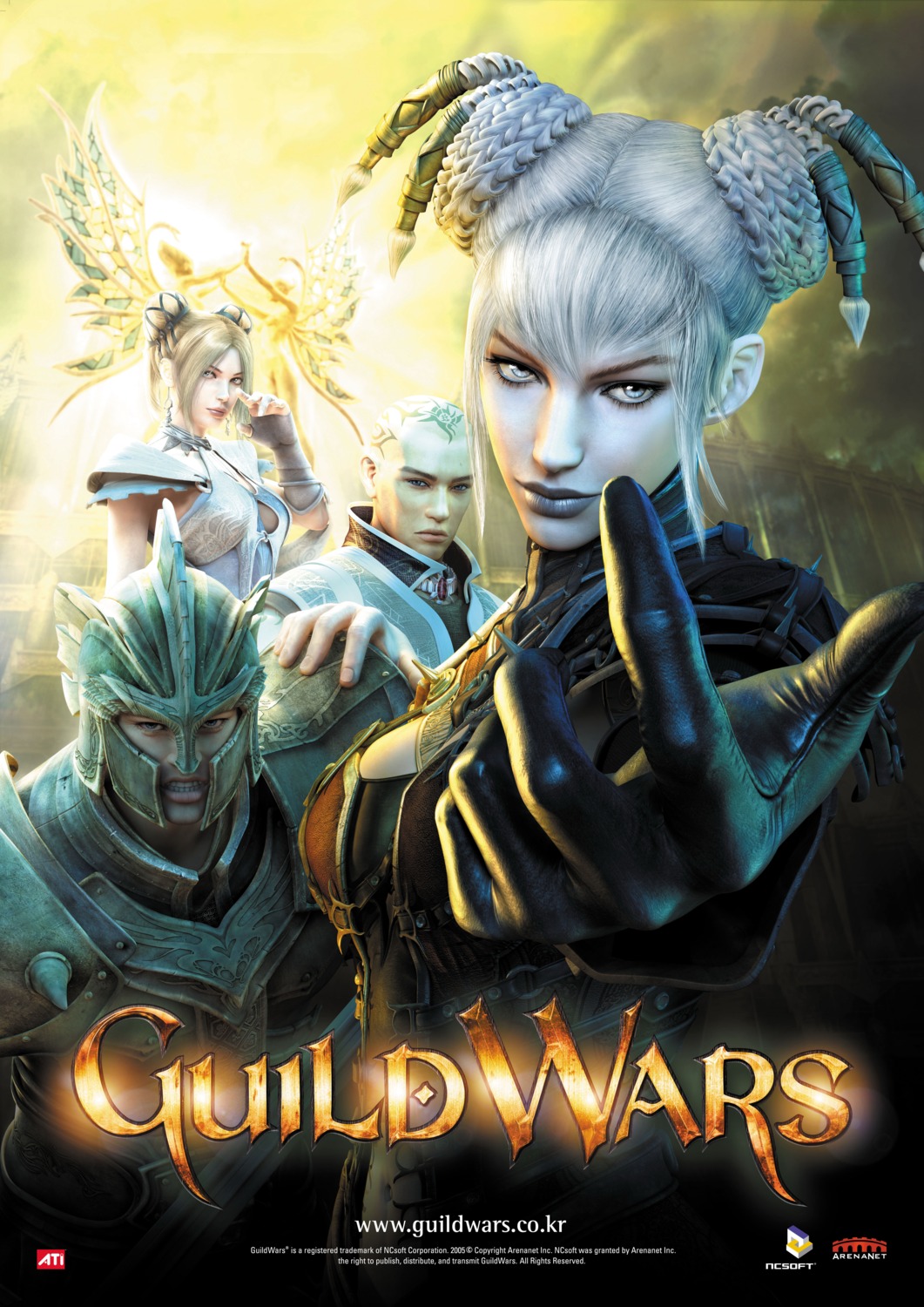 armor cg elementalist guild_wars monk_(guild_wars) necromancer warrior_(guild_wars)