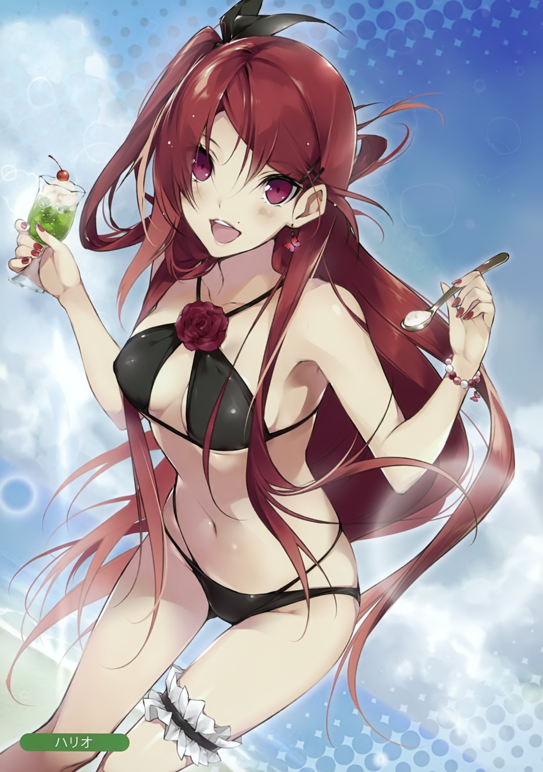 bikini garter hario swimsuits