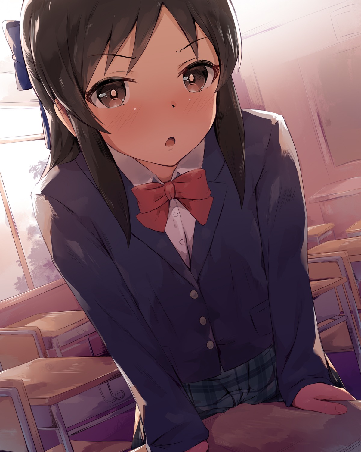 seneto the idolm@ster the idolm@ster cinderella girls tachibana arisu  seifuku | #646027 | yande.re