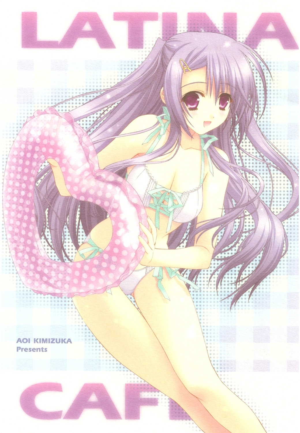 a.o.i_project bikini kimizuka_aoi swimsuits