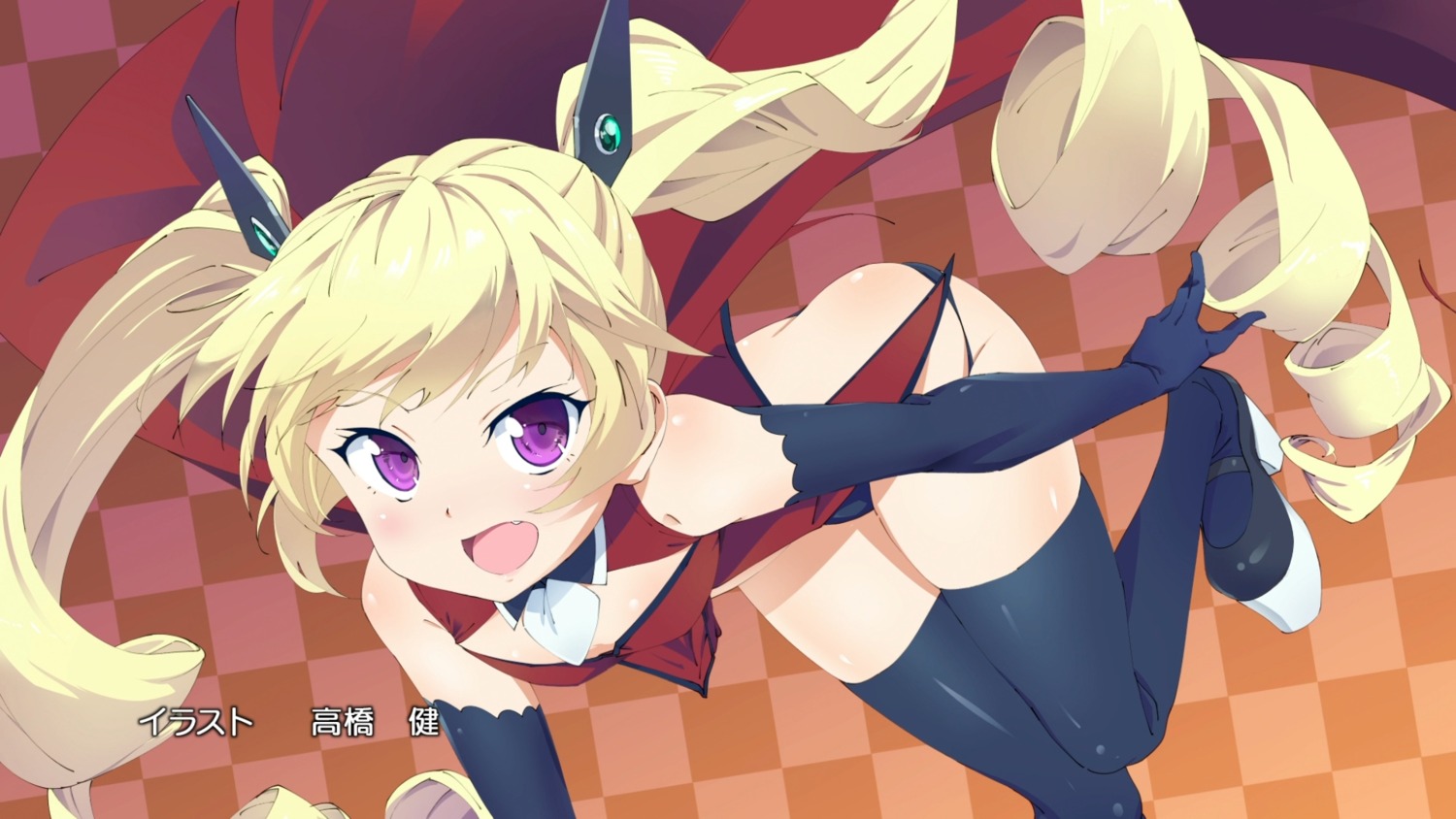 heels loli masou_gakuen_hxh pantsu ragres takahashi_ken thighhighs wallpaper