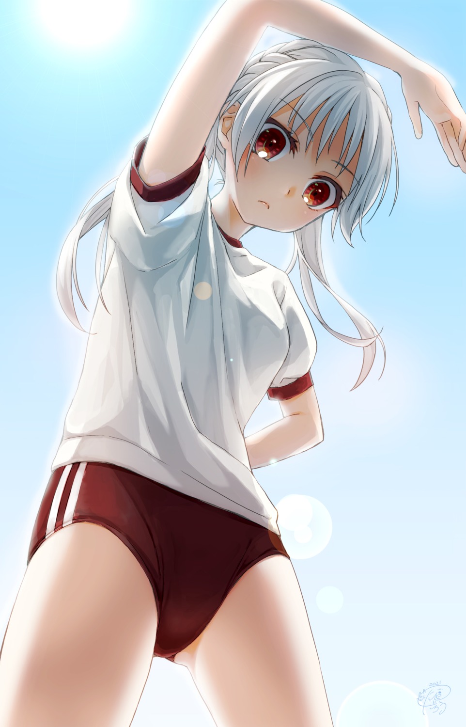 buruma gym_uniform nyaa5rou