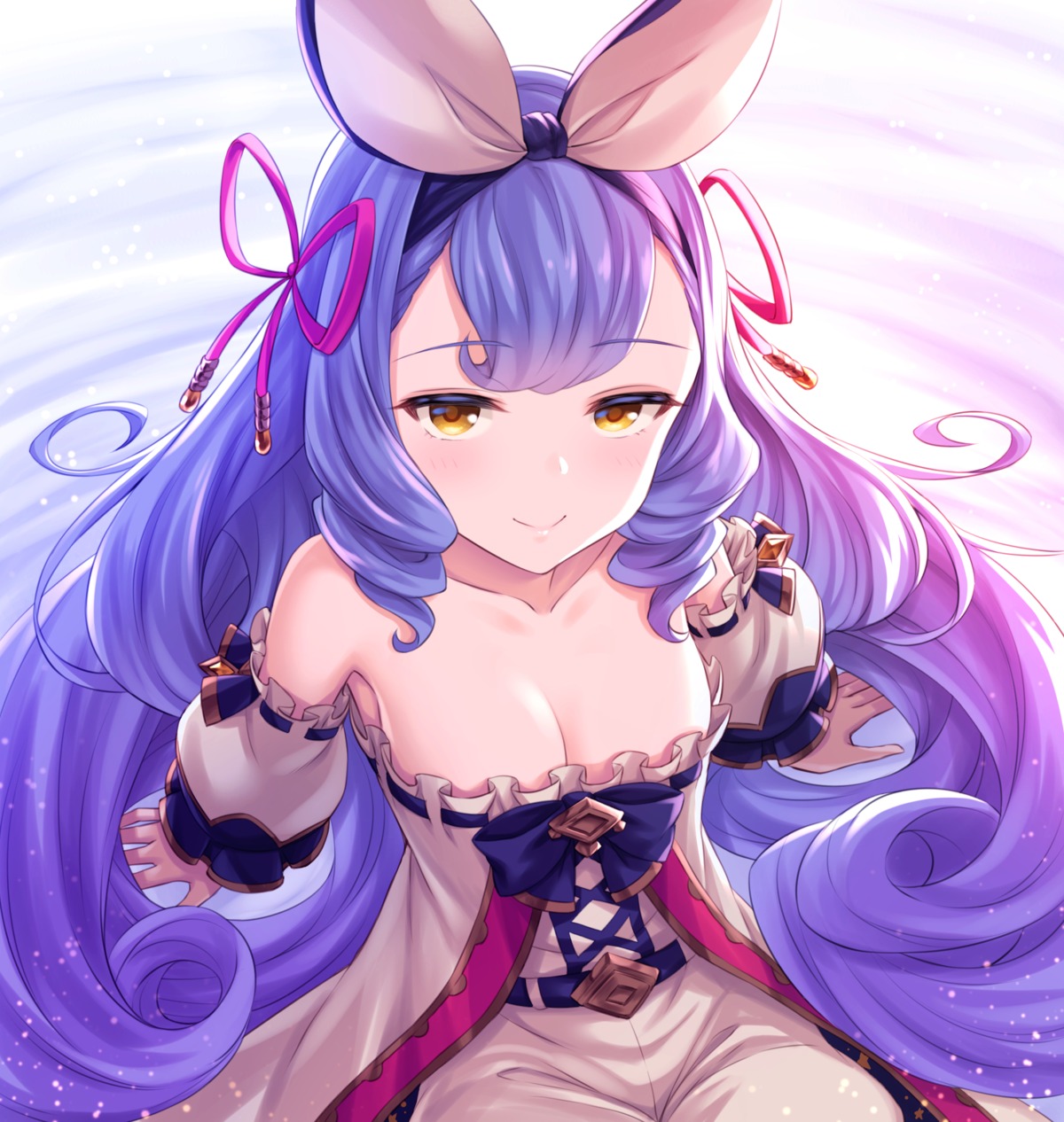 cleavage granblue_fantasy tomo_(tmtm_mf_mf)