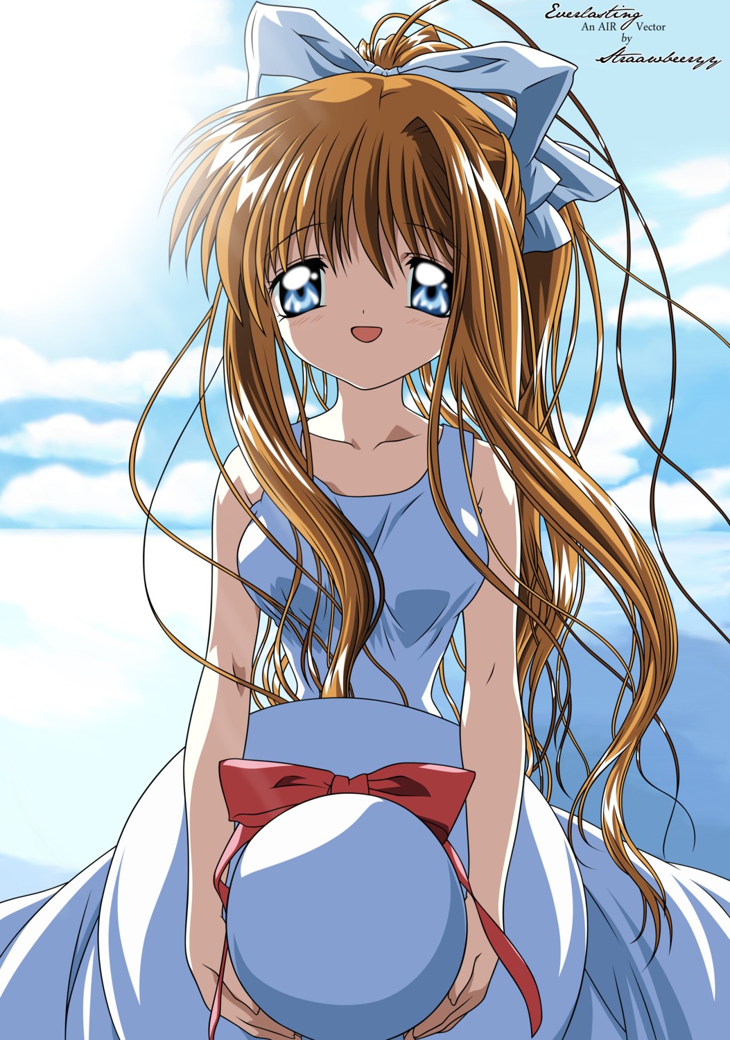 air kamio_misuzu vector_trace watermark