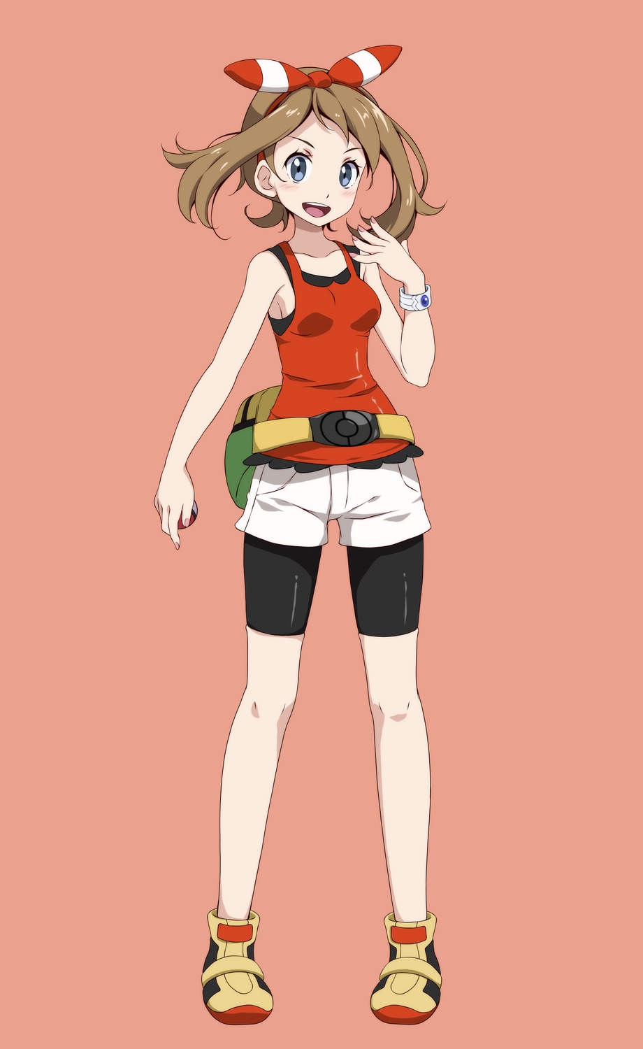 bike_shorts haruka_(pokemon) pokemon pokemon_oras pokemon_rse tsukishiro_saika