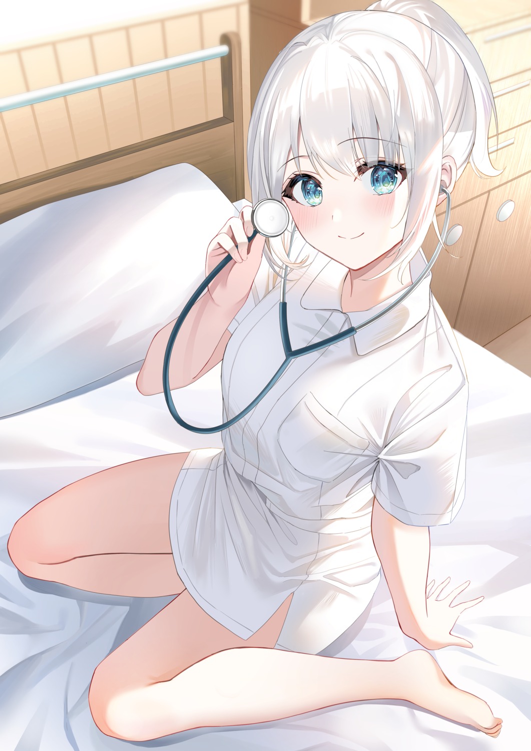 karisuke nurse siesta_(tantei_wa_mou_shindeiru) tantei_wa_mou_shindeiru