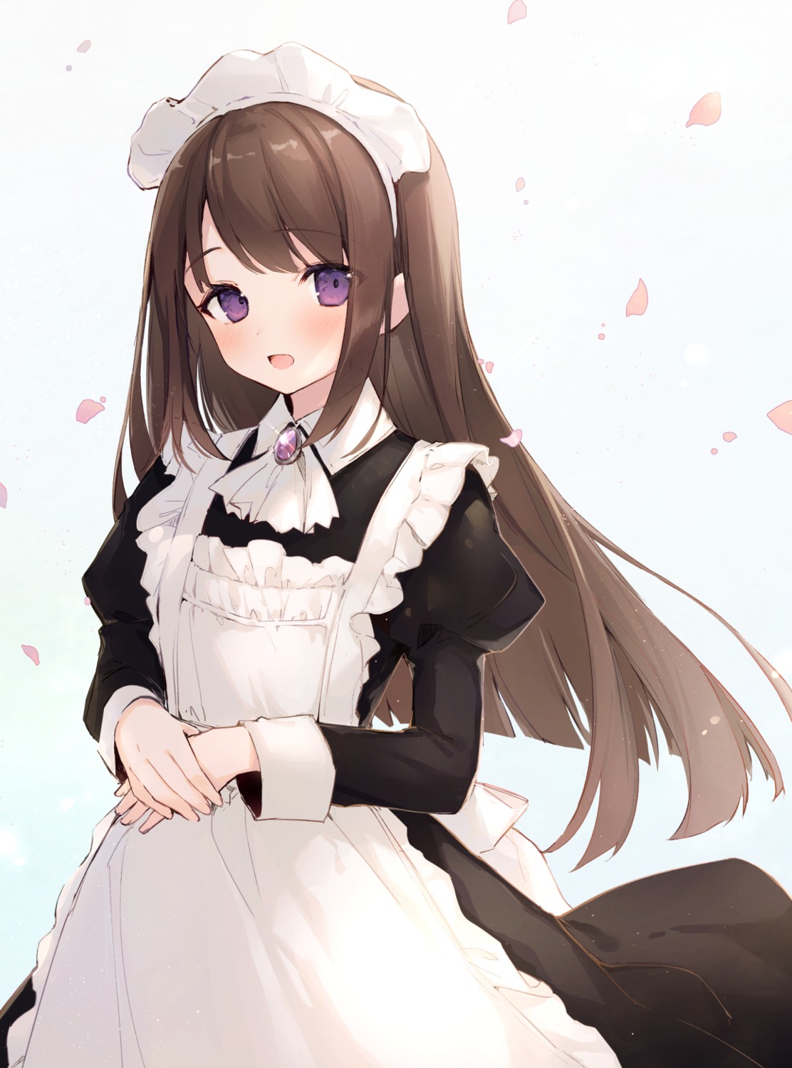 maid suzumori_uina