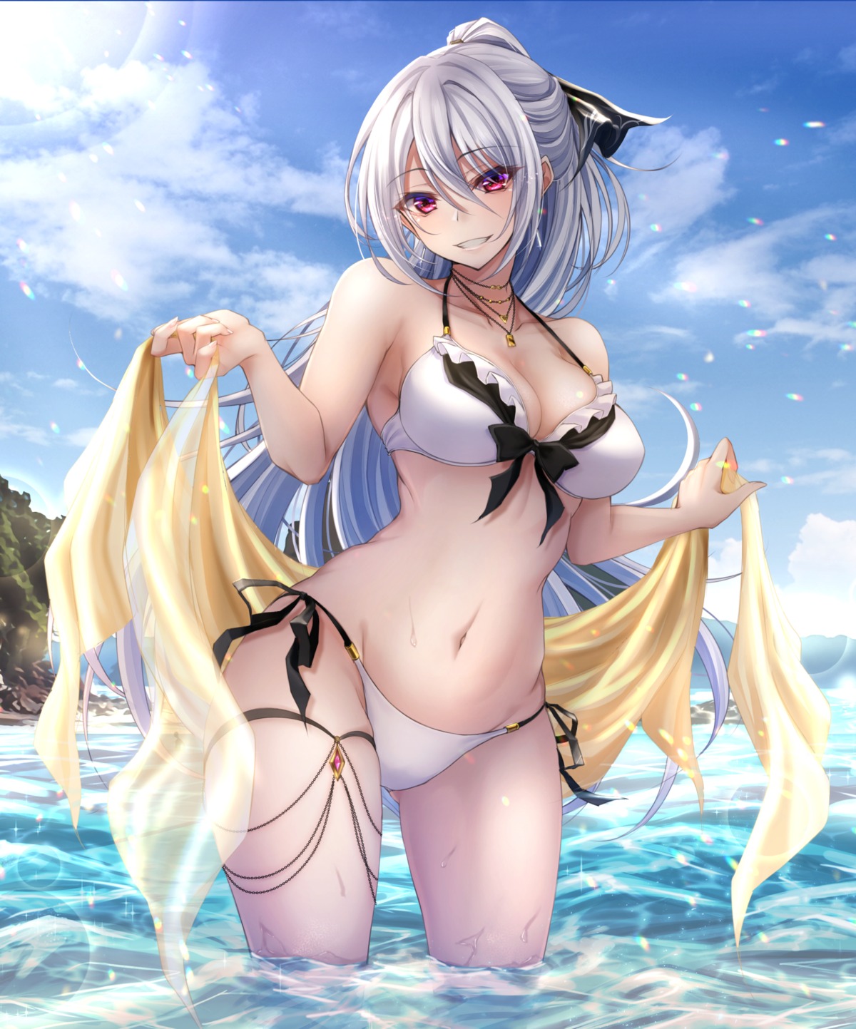 bikini denpa_(denpae29) swimsuits