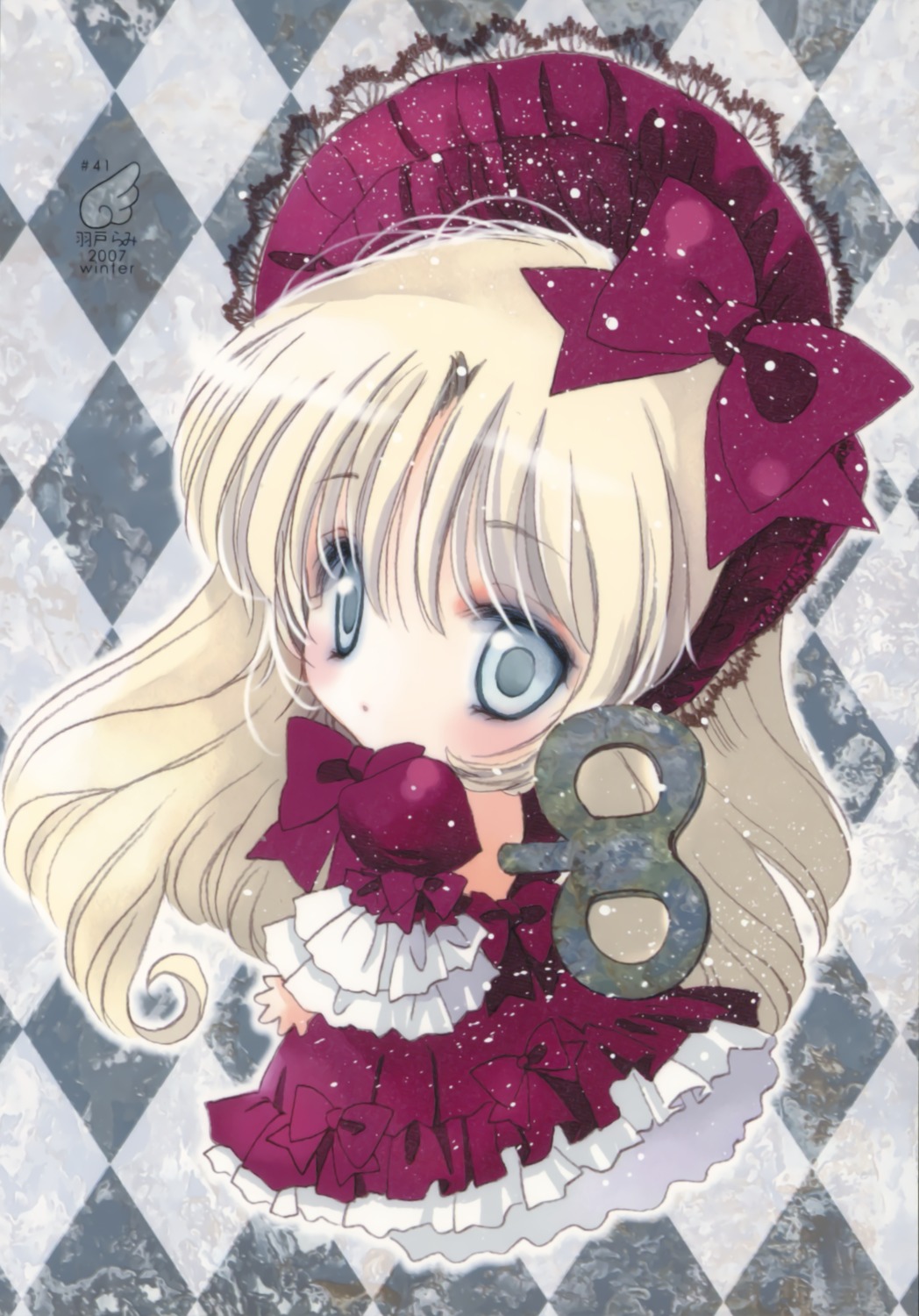 chibi hato_no_tamago lolita_fashion rami