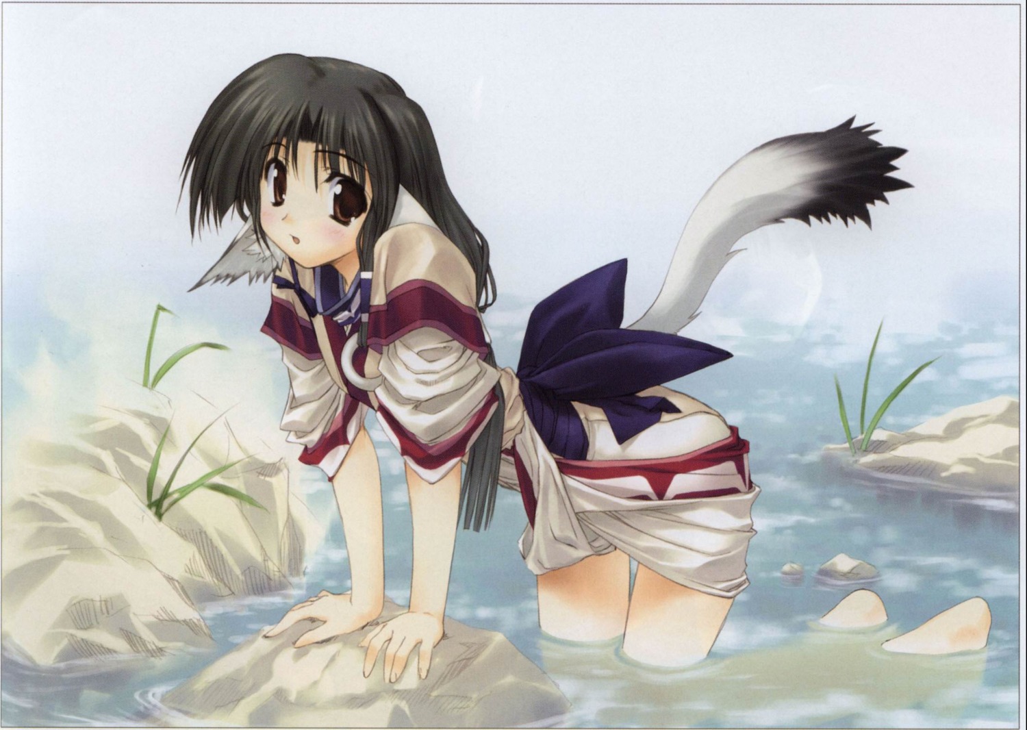 animal_ears eruruu inumimi screening utawarerumono