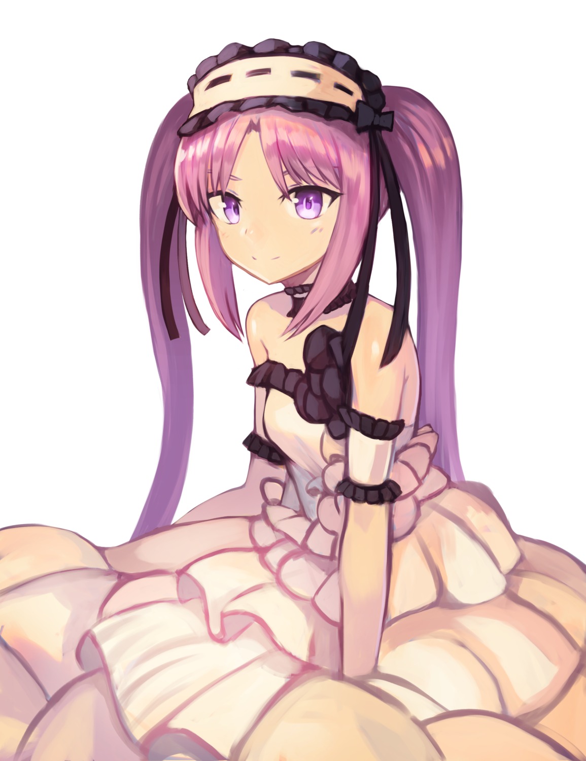 dress euryale fate/grand_order sookmo