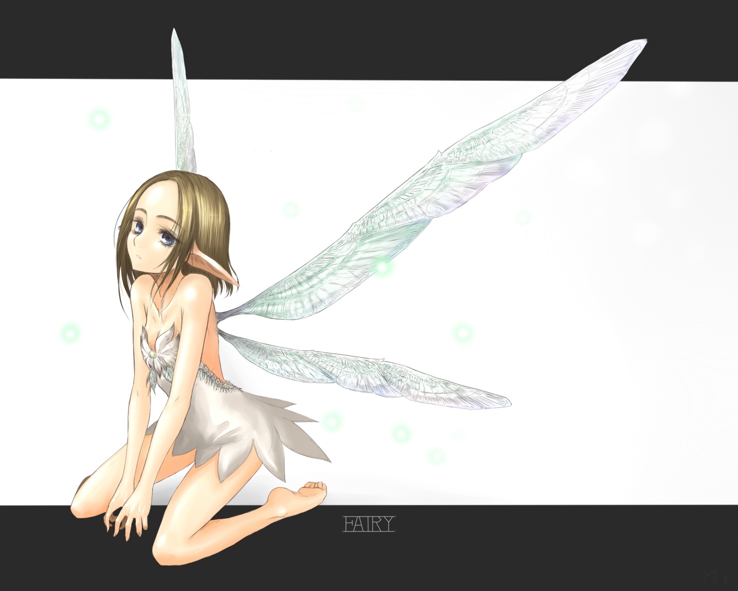 dress fairy kotoba_noriaki wings