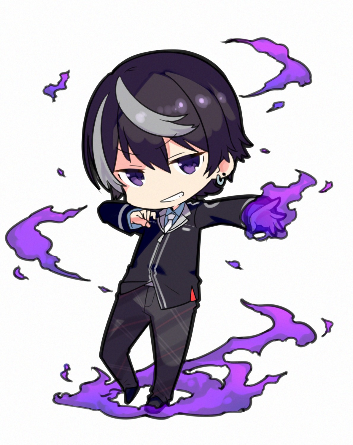 business_suit chibi domyouji_haruto game_club_project male robin16