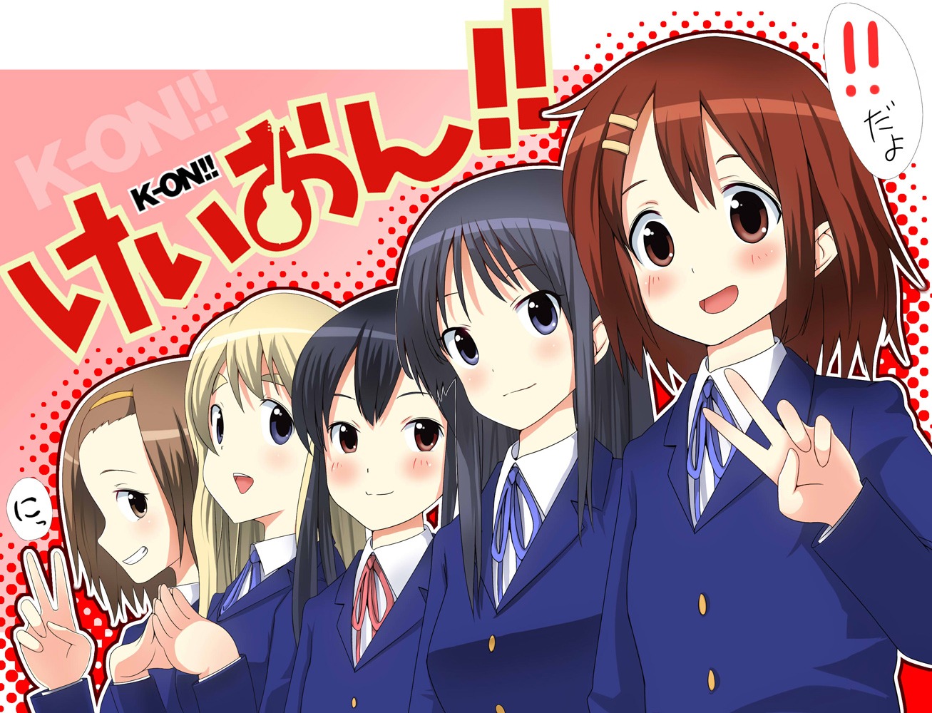 akiyama_mio hirasawa_yui k-on! kotobuki_tsumugi masamuu nakano_azusa tainaka_ritsu