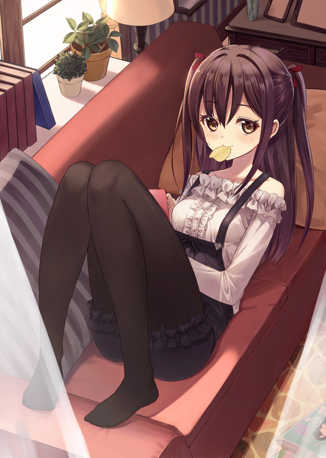 pantyhose tsumiwara