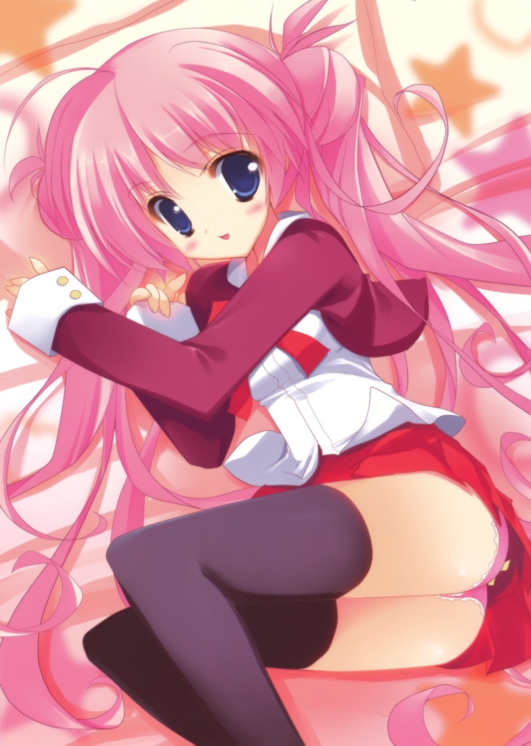 loli pantsu thighhighs yoshiwo