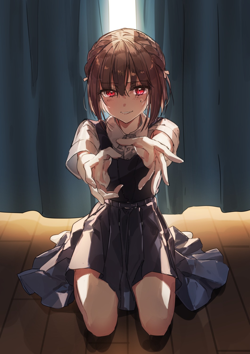 see_through seifuku wata_(attaka_taoru)