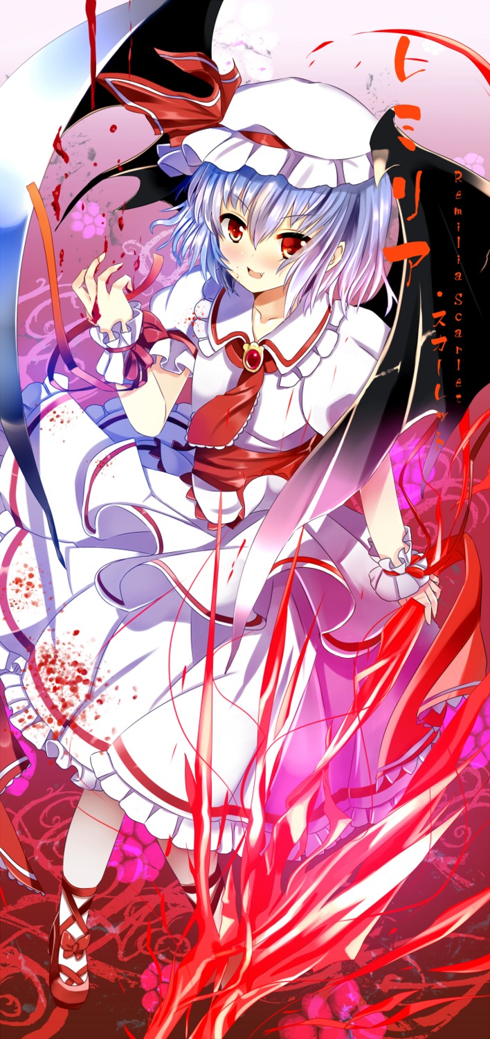 remilia_scarlet touhou xephonia