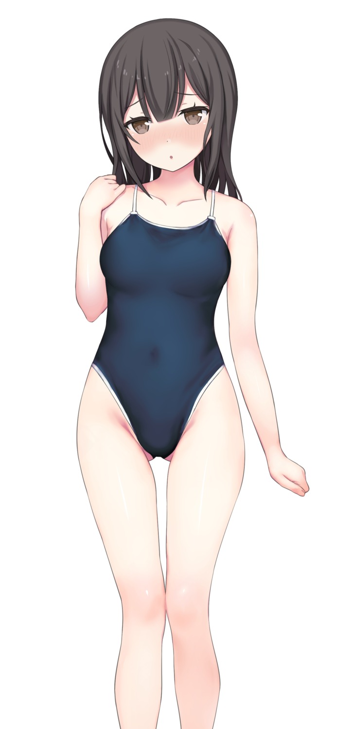 echiru school_swimsuit swimsuits