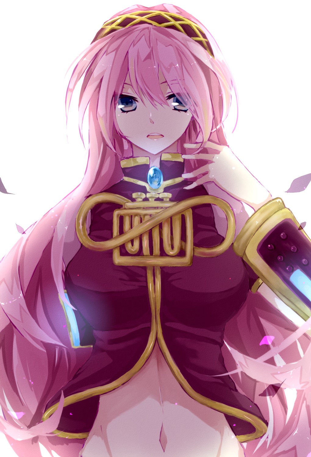 megurine_luka tofu_chige vocaloid