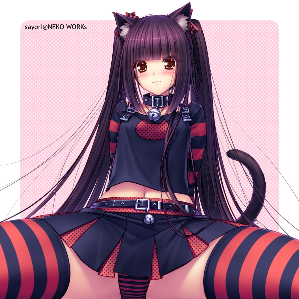 Sayori neko works Sayori neko works