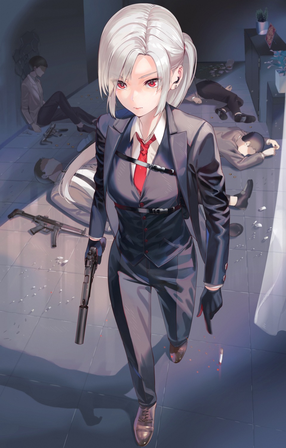 business_suit gun kfr