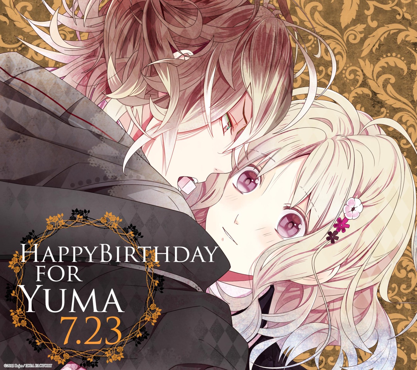 diabolik_lovers komori_yui mukami_yuma satoi