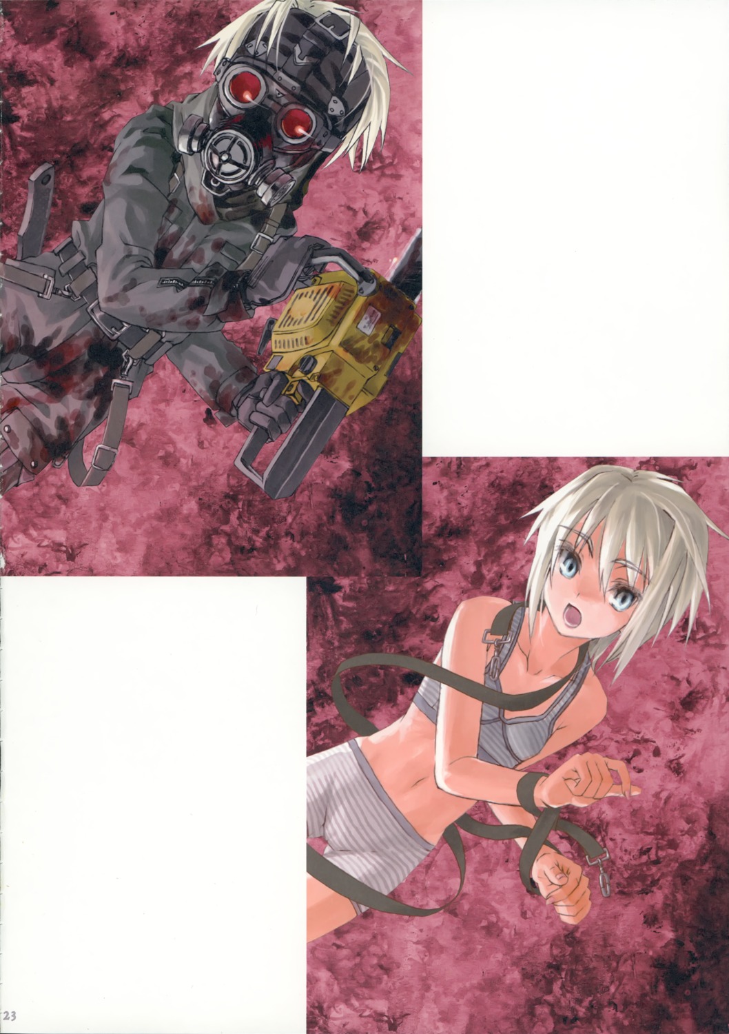 blood bra chainsaw closet_child fixme konoe_ototsugu