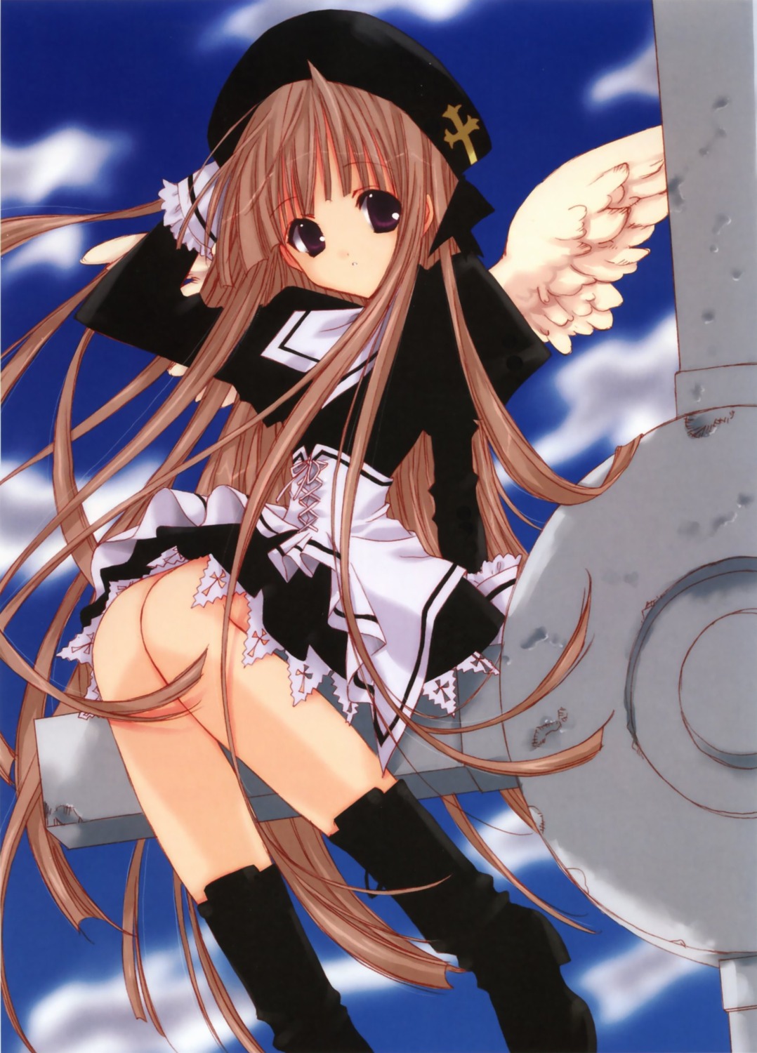 nanase_aoi seifuku wings