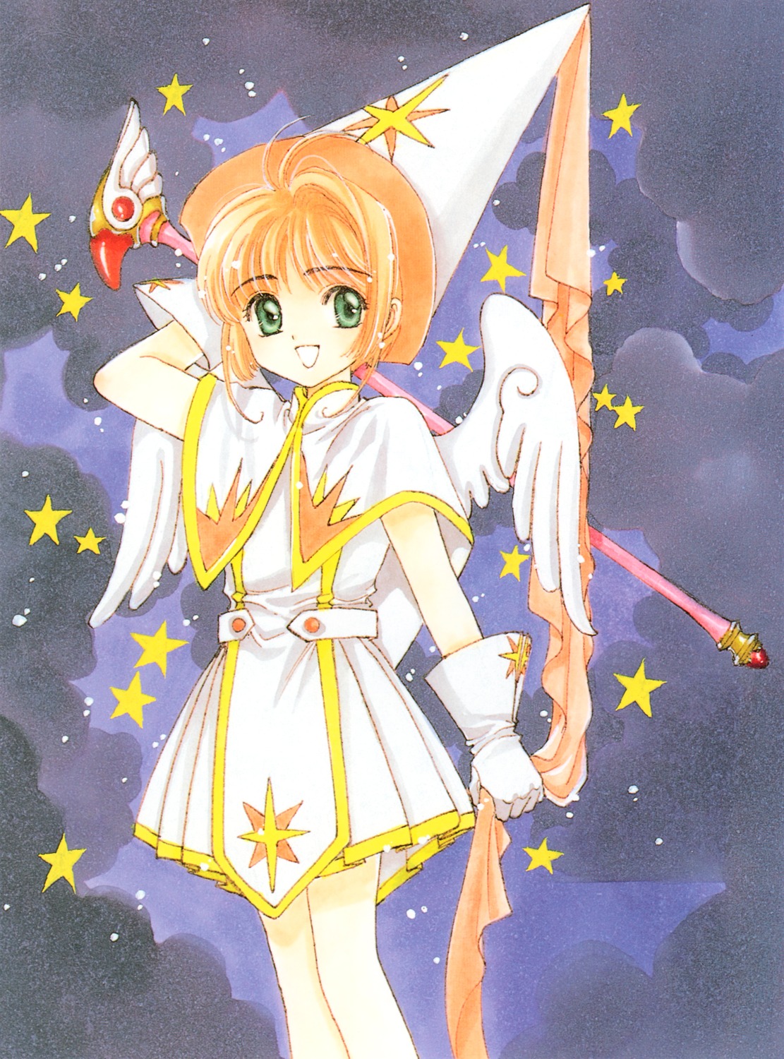 card_captor_sakura clamp kinomoto_sakura possible_duplicate