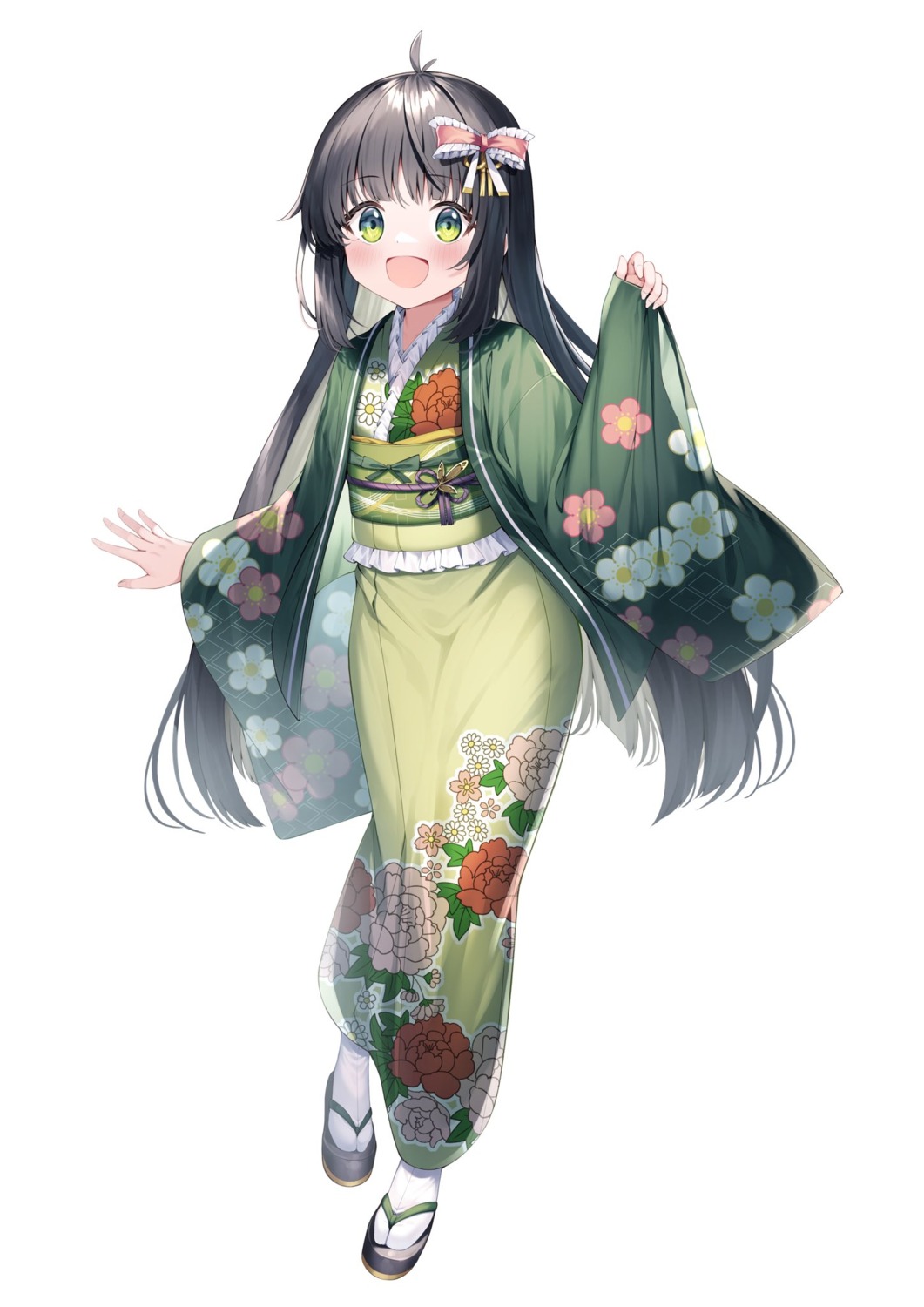 gurasion kimono