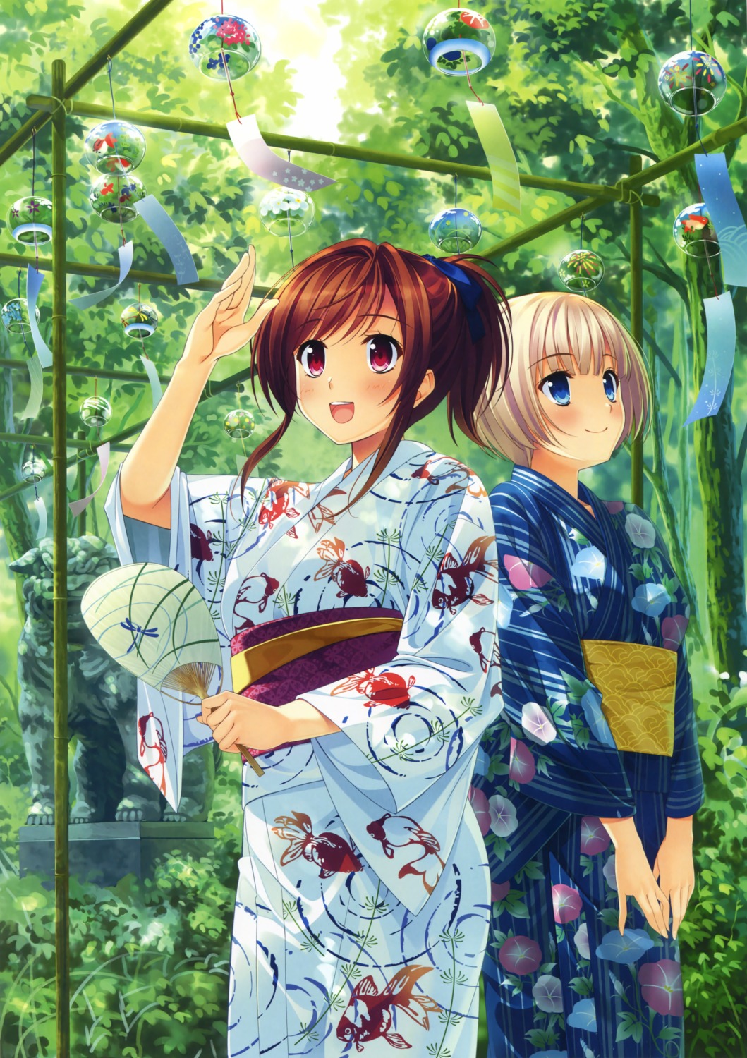 yamakaze_ran yukata