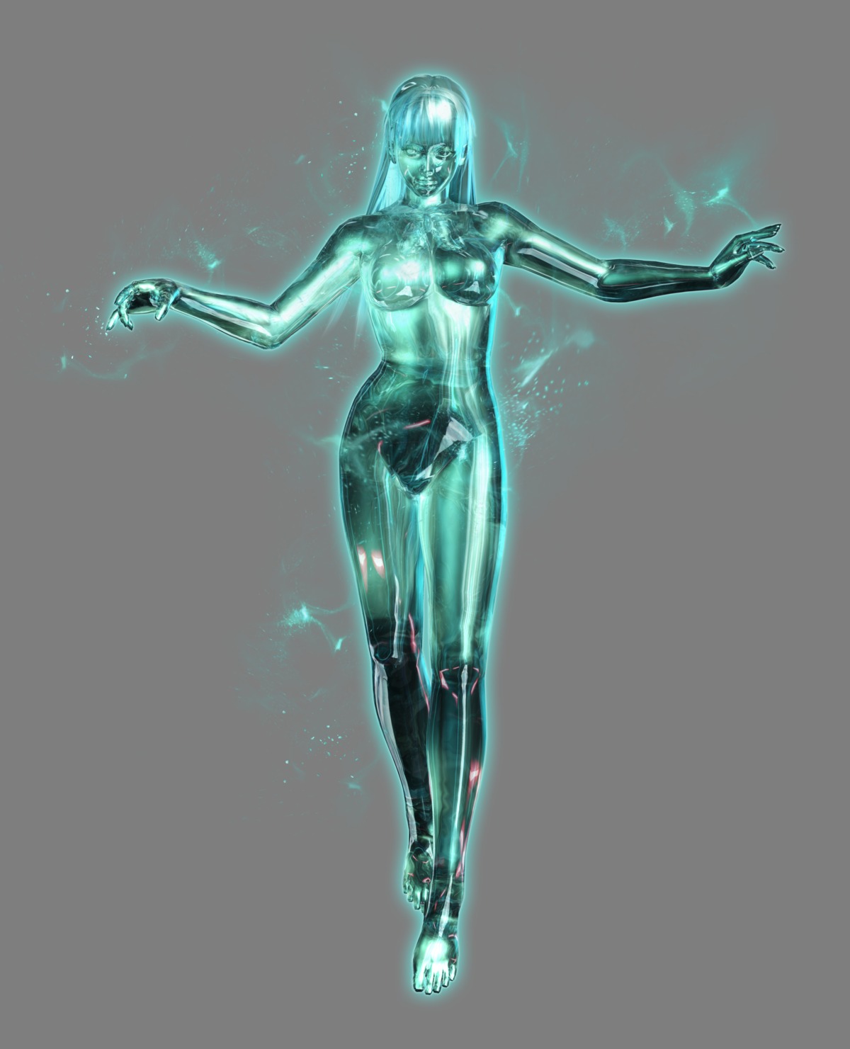 alpha-152 cg dead_or_alive dead_or_alive_5 koei_tecmo naked transparent_png