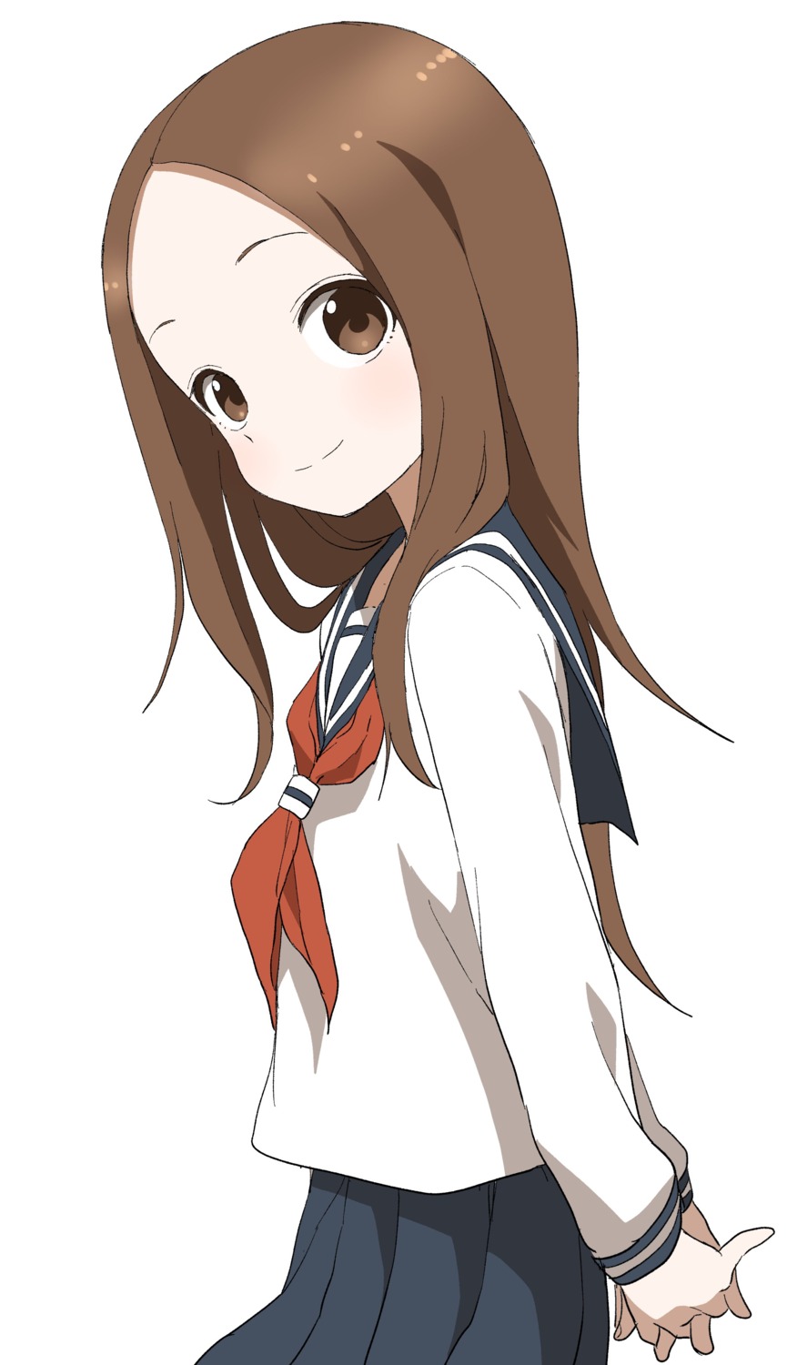 karakai_jouzu_no_takagi-san seifuku takagi-san yamamoto_souichirou