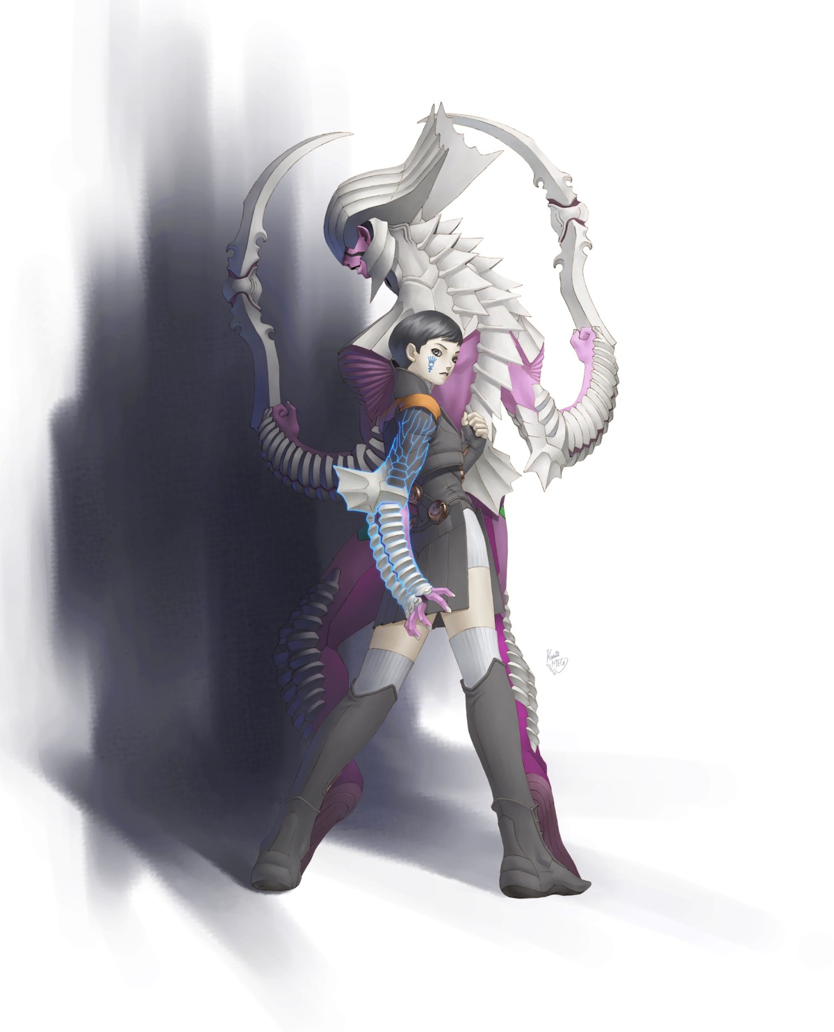 digital_devil_saga kaneko_kazuma megaten