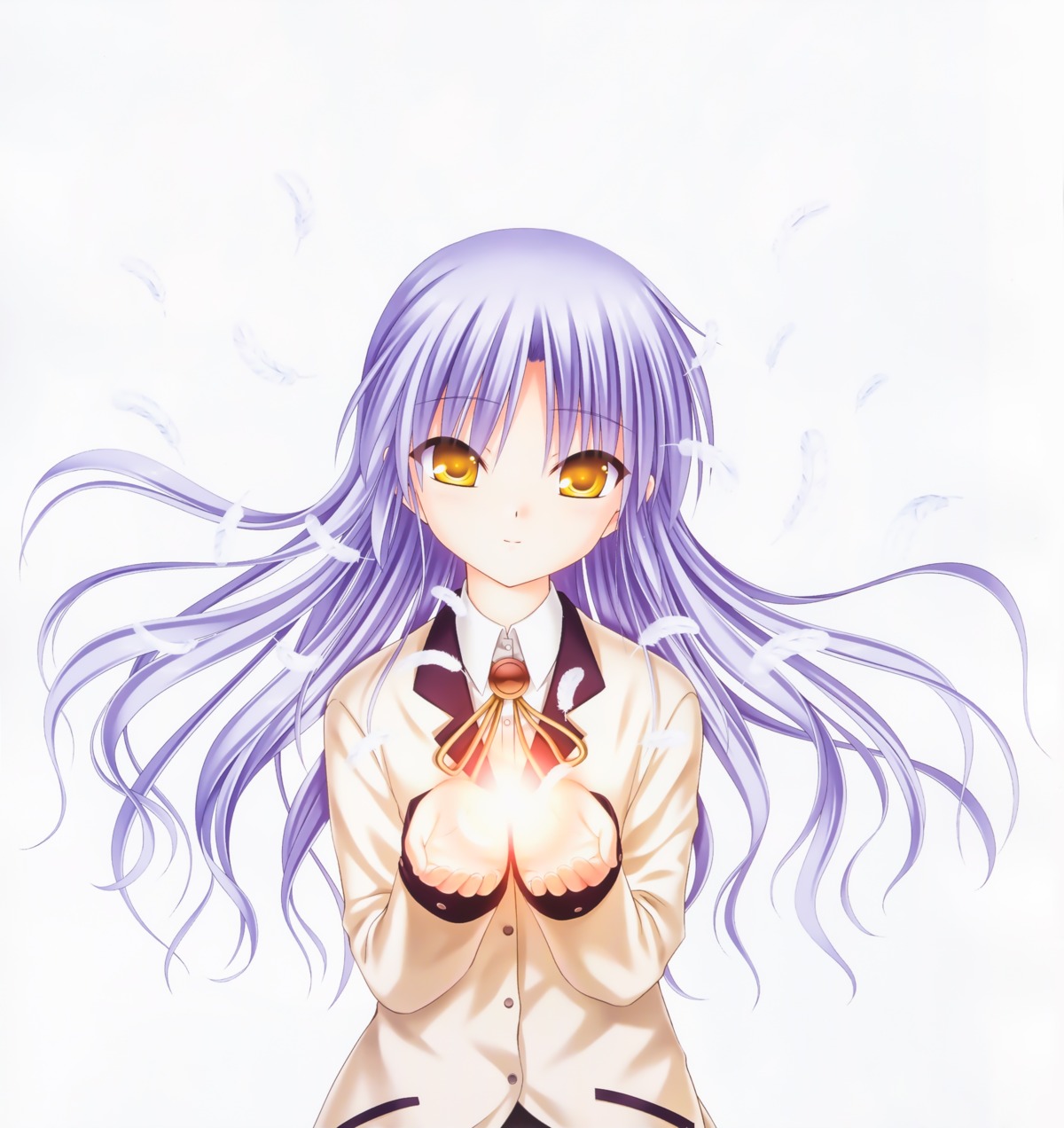 angel_beats! key na-ga seifuku tachibana_kanade