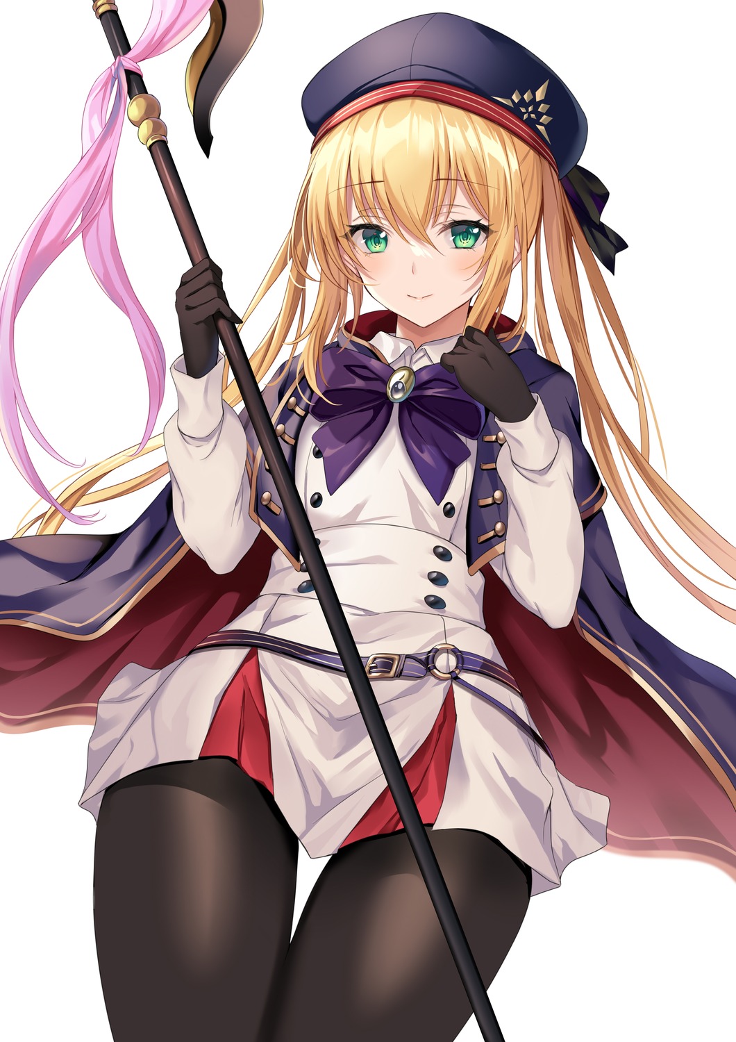 artoria_pendragon_(caster) fate/grand_order harimoji pantyhose