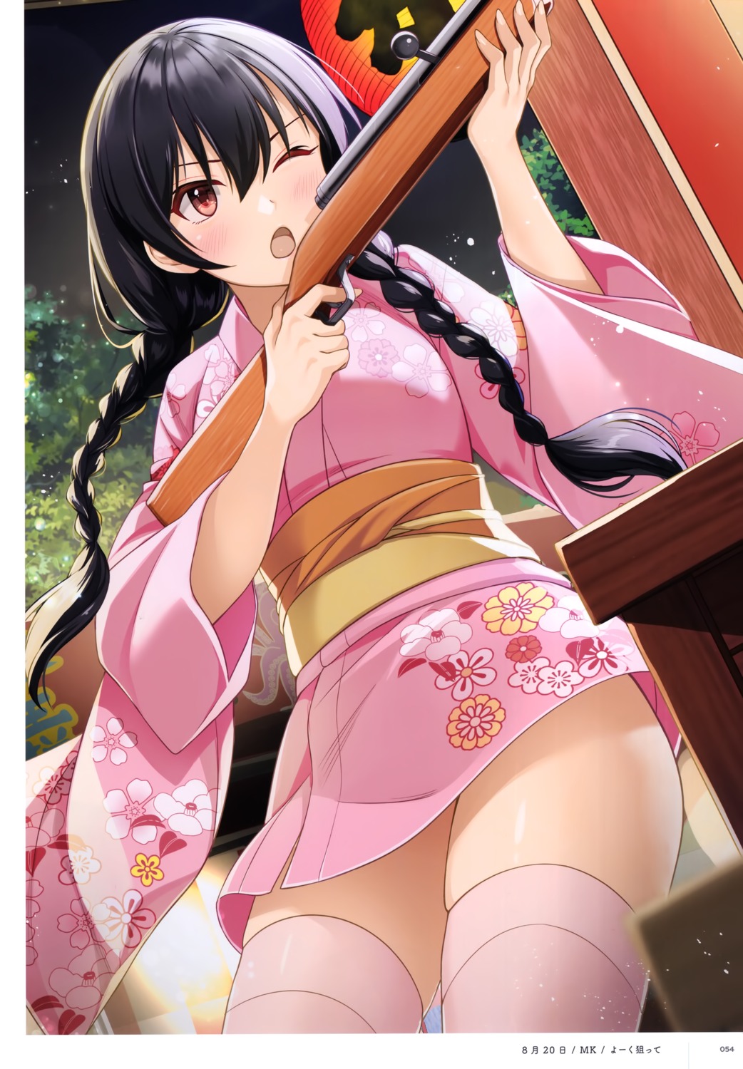 japanese_clothes mk thighhighs