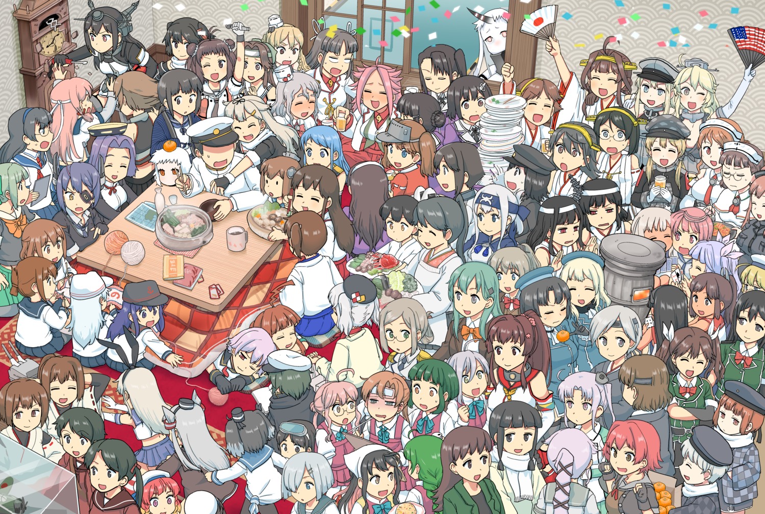 admiral_(kancolle) akagi_(kancolle) akashi_(kancolle) akatsuki_(kancolle) akigumo_(kancolle) akitsu_maru_(kancolle) akitsushima_(kancolle) amatsukaze_(kancolle) ashigara_(kancolle) atago_(kancolle) bismarck_(kancolle) chikuma_(kancolle) chitose_(kancolle) chiyoda_(kancolle) etorofu_(kancolle) eyepatch fusou_(kancolle) haguro_(kancolle) hamakaze_(kancolle) haruna_(kancolle) hibiki_(kancolle) hiei_(kancolle) hiyou_(kancolle) horns ikazuchi_(kancolle) inazuma_(kancolle) iowa_(kancolle) japanese_clothes jintsuu_(kancolle) junyou_(kancolle) kaga_(kancolle) kamoi_(kancolle) kantai_collection kashima_(kancolle) katori_(kancolle) kinu_(kancolle) kirishima_(kancolle) kiso_(kancolle) kitakami_(kancolle) kiyoshimo_(kancolle) kongou_(kancolle) kuma_(kancolle) kumano_(kancolle) littorio_(kancolle) makigumo_(kancolle) megane miko mikuma_(kancolle) mo_(kireinamo) mogami_(kancolle) mutsu_(kancolle) myoukou_(kancolle) nachi_(kancolle) nagato_(kancolle) naka_(kancolle) ooi_(kancolle) ooyodo_(kancolle) pantyhose pola_(kancolle) prinz_eugen_(kancolle) roma_(kancolle) ryuujou_(kancolle) samidare_(kancolle) saratoga_(kancolle) seifuku sendai_(kancolle) shimakaze_(kancolle) stockings suzuya_(kancolle) takanami_(kancolle) takao_(kancolle) tama_(kancolle) tatsuta_(kancolle) tenryuu_(kancolle) thighhighs tokitsukaze_(kancolle) tone_(kancolle) uniform weapon yamashiro_(kancolle) yamato_(kancolle) yura_(kancolle) yuubari_(kancolle) yuudachi_(kancolle) yuugumo_(kancolle) z1_leberecht_maass_(kancolle) z3_max_schultz_(kancolle) zara_(kancolle)