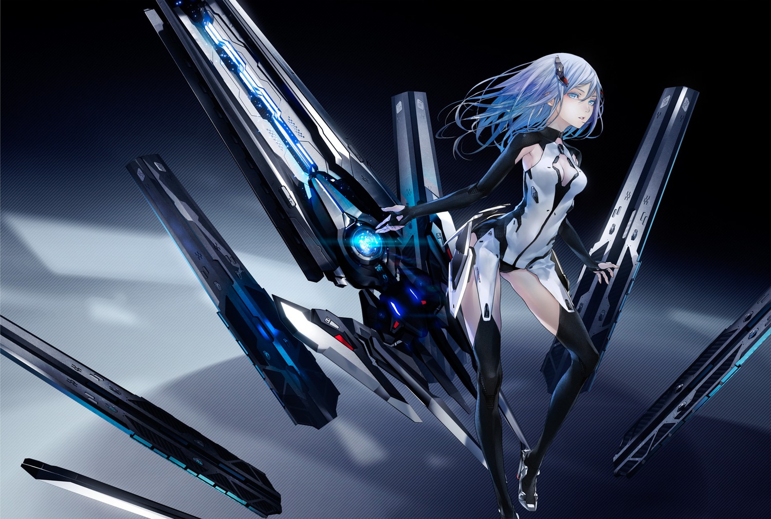 Wallpaper : Beatless, Type 005 Lacia 1920x1080 - wizigoths - 1409437 - HD  Wallpapers - WallHere