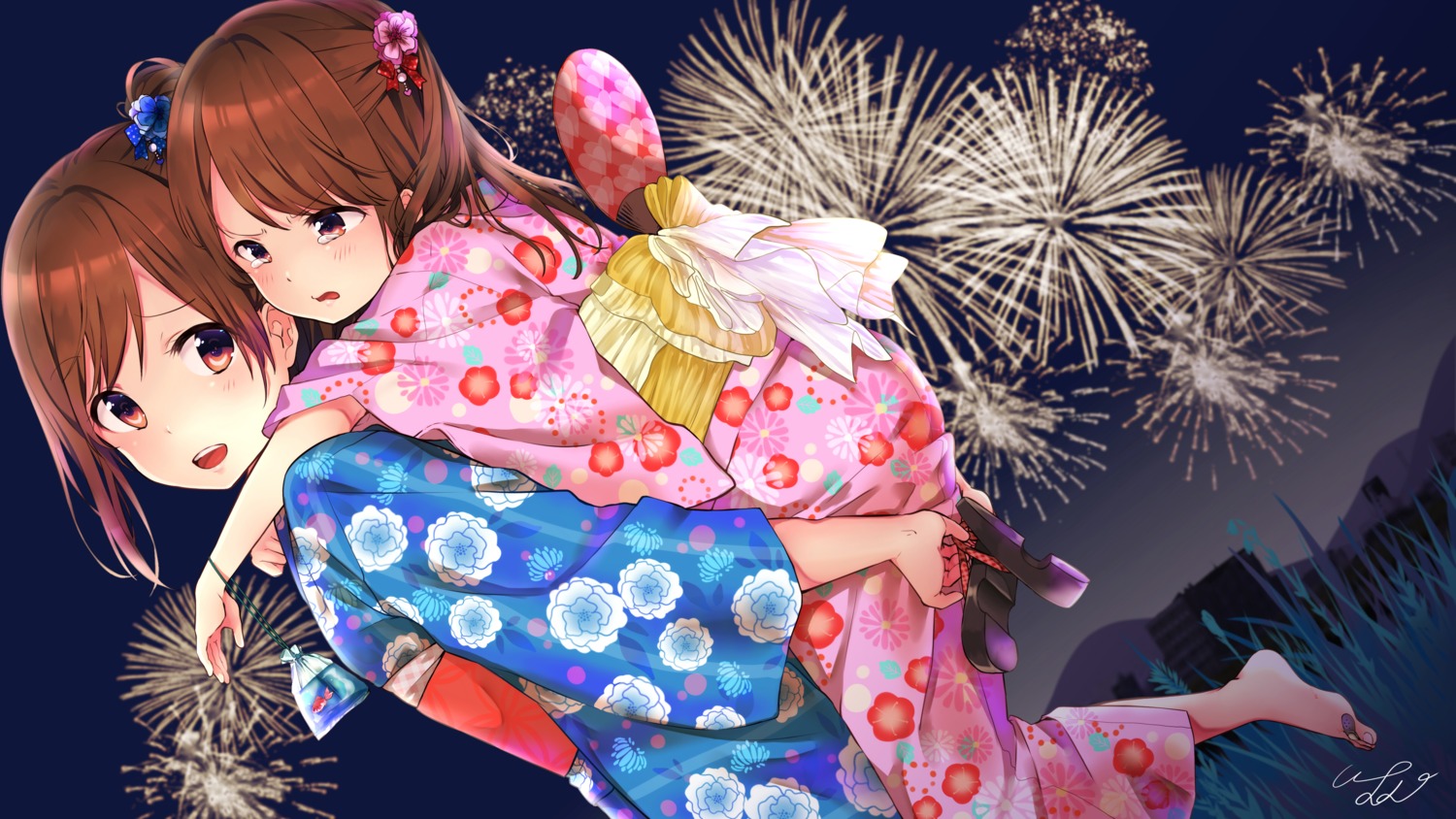 pomu yukata