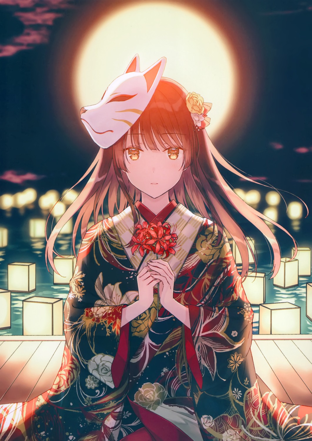 hiten hitenkei kimono