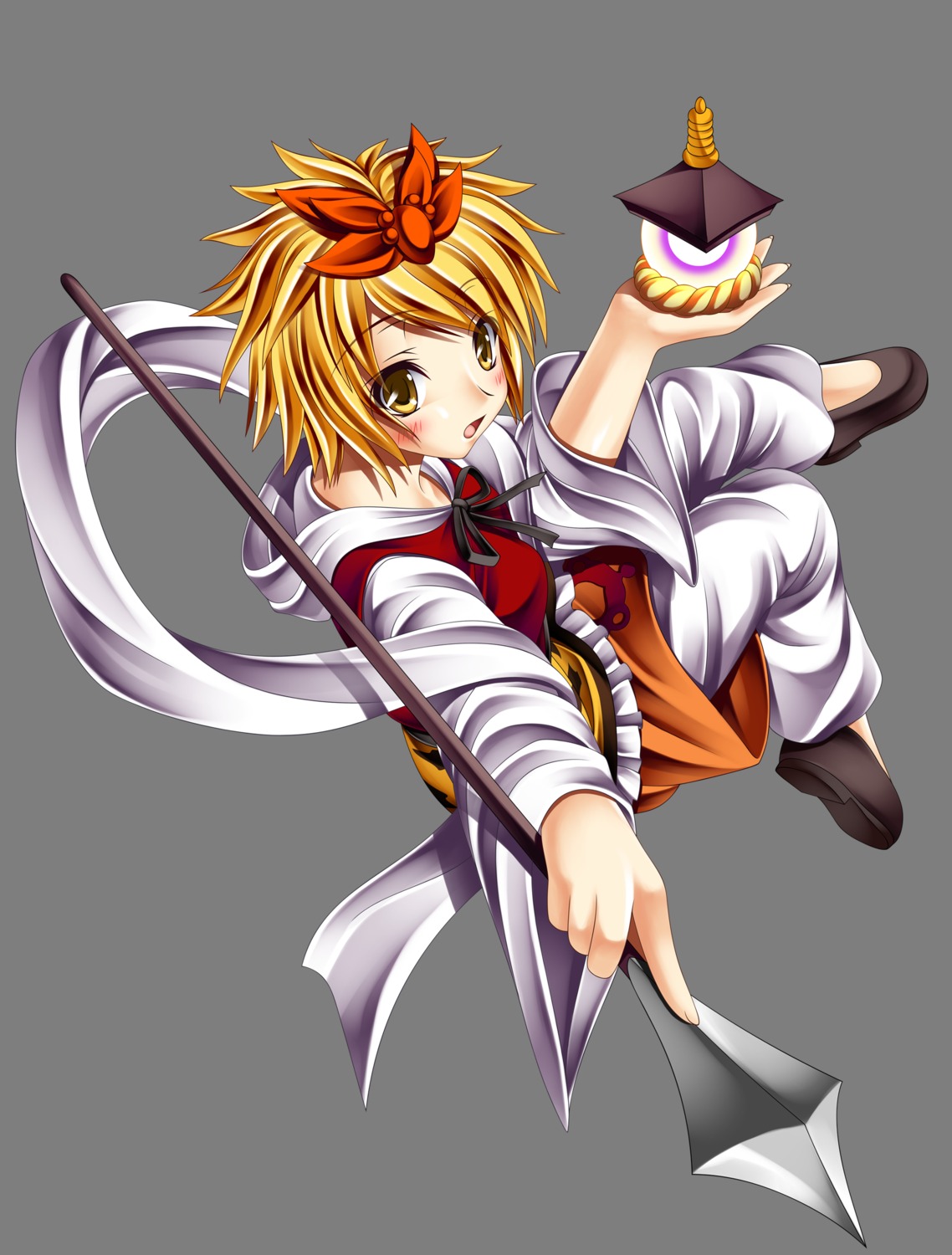 hiya toramaru_shou touhou transparent_png